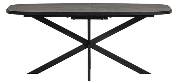 Rozkladací jedálenský stôl s prídavnou doskou 90x180 cm Arros – WOOOD