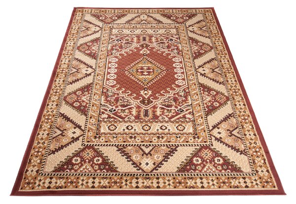TA Koberec L429A BROWN EUFRAT BGX Hnedý Obdĺžnikový Rozmer: 70X140 cm