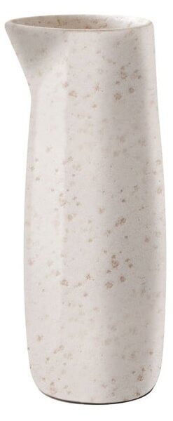 Krémovobiely kameninový džbán na mlieko Bitz Basics Matte Cream, 0,5 l