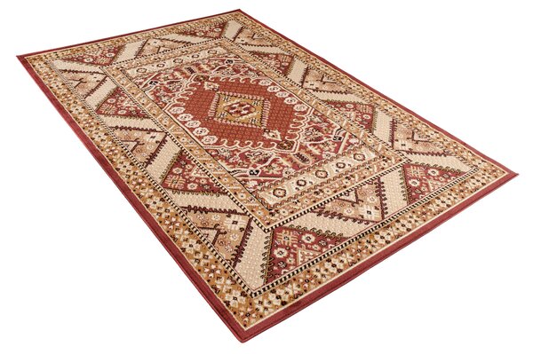TA Koberec L429A BROWN EUFRAT BGX Hnedý Obdĺžnikový Rozmer: 70X140 cm