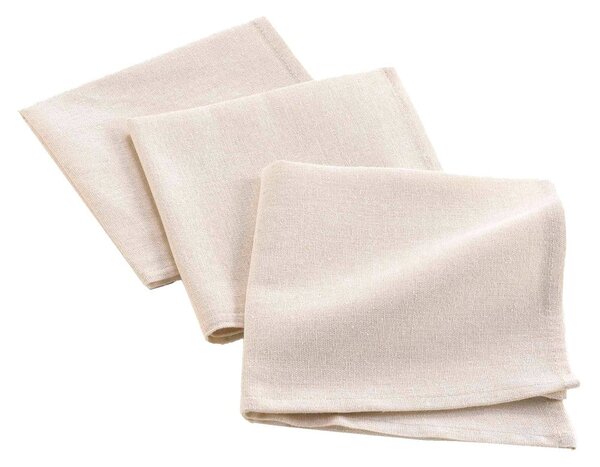 Obrúsky v súprave 3 ks 40x40 cm Serafine – douceur d'intérieur