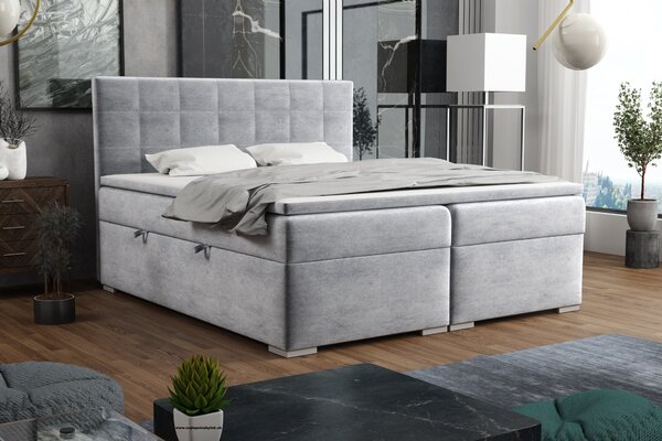ALICA MANŽELSKÁ POSTEĽ 140X200 GLOSS VELVET 1207