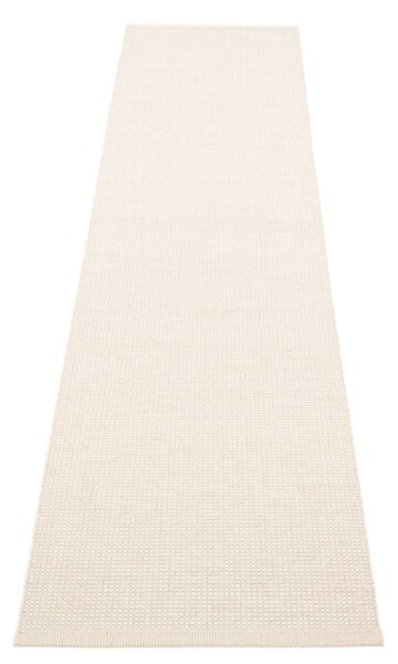 Krémový vnútorný a vonkajší behúň 70x300 cm Emm Vanilla – Pappelina