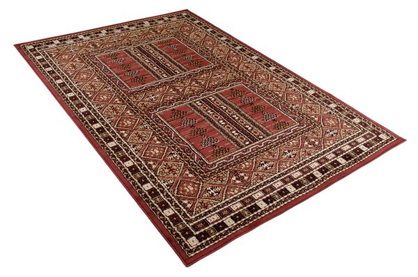 TA Koberec J930A BROWN EUFRAT BGX Hnedý Obdĺžnikový Rozmer: 80x150 cm