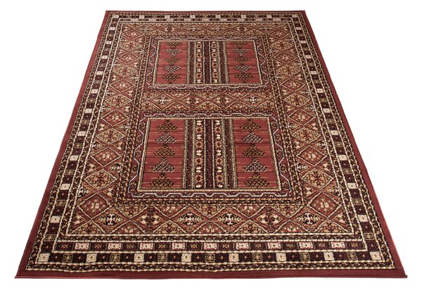 TA Koberec J930A BROWN EUFRAT BGX Hnedý Obdĺžnikový Rozmer: 80x150 cm