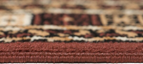 TA Koberec J930A BROWN EUFRAT BGX Hnedý Obdĺžnikový Rozmer: 80x150 cm