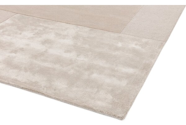 Svetlokrémový koberec Asiatic Carpets Tate Tonal Textures, 160 x 230 cm