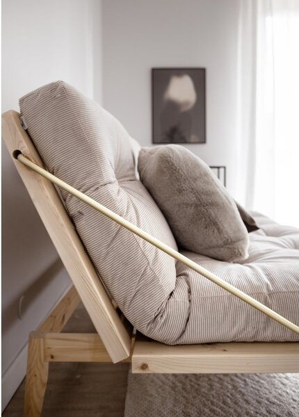Variabilná pohovka Karup Design Folk Clear/Wheat Beige