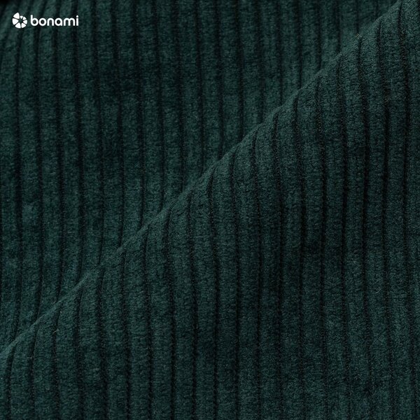 Menčestrová variabilná pohovka Karup Design Folk Raw/Dark Green