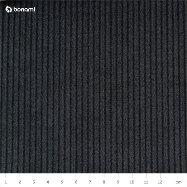 Menčestrová variabilná pohovka Karup Design Folk Raw/Charcoal