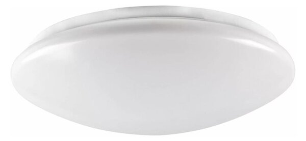 Stropné svietidlo BONIFACY 2xE27/20W/230V pr. 33 cm biela