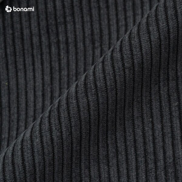 Menčestrová variabilná pohovka Karup Design Folk Raw/Charcoal