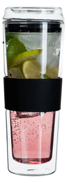 KONDELA Termo pohár na kávu, 480ml, HOTCOLD TYP 15