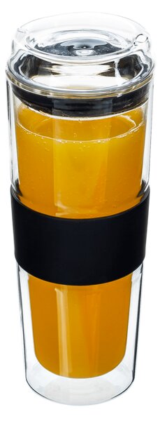 KONDELA Termo pohár na kávu, 480ml, HOTCOLD TYP 15