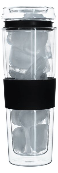 KONDELA Termo pohár na kávu, 480ml, HOTCOLD TYP 15