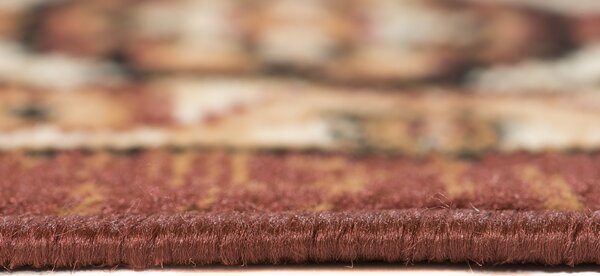 TA Koberec N634A BROWN EUFRAT BGX Hnedý Obdĺžnikový Rozmer: 70X140 cm