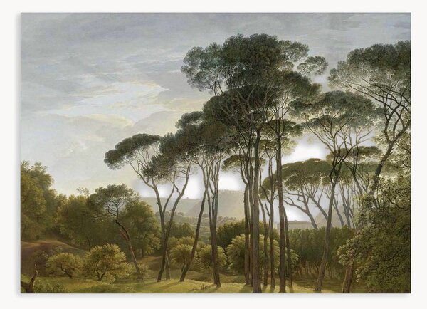 Tapeta Golden Age Landscapes