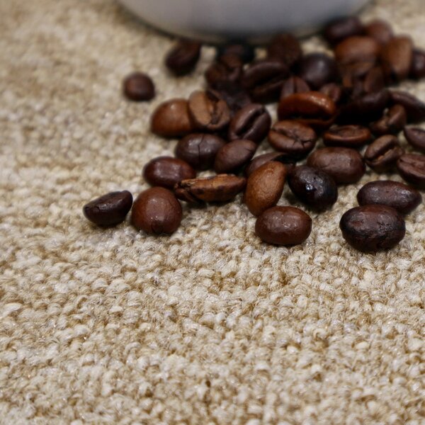 Condor Carpets , Metrážny koberec Classica 27, záťažový, na mieru, šíře 4m,5m, béžová, ab (mriežka), chodba / predsieň
