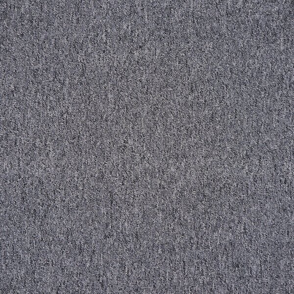Condor Carpets, Metrážny koberec Classica 67, záťažový, na mieru, šíře 4m,5m, šedá, ab (mriežka), chodba / predsieň