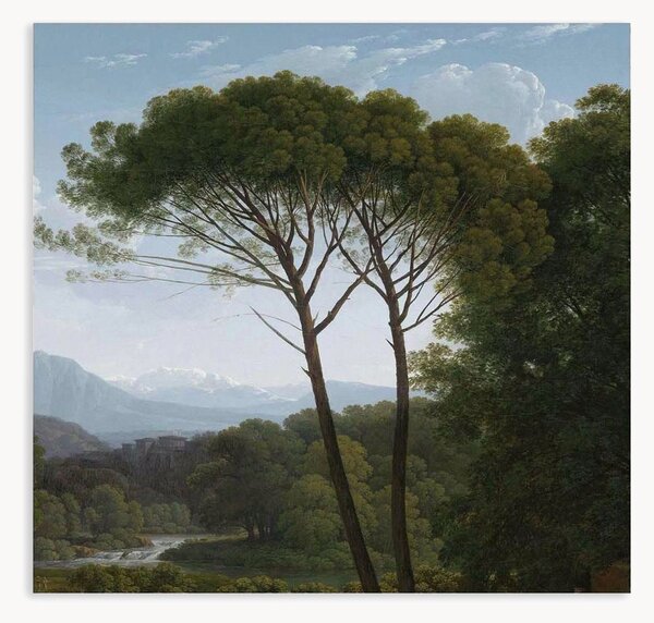 Tapeta Golden Age Landscapes