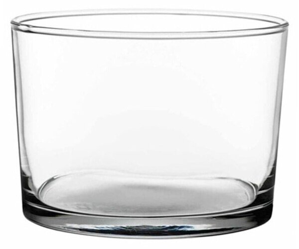 Sklenené misky v súprave na zmrzlinu 6 ks 220 ml Bistro – Hermia