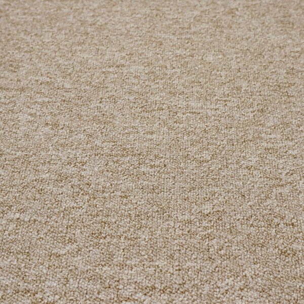 Condor Carpets , Metrážny koberec Classica 27, záťažový, na mieru, šíře 4m,5m, béžová, ab (mriežka), chodba / predsieň