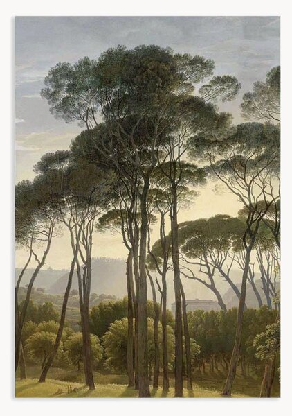 Tapeta Golden Age Landscapes