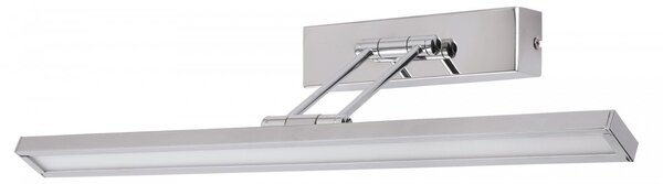 Rabalux 3907 LED svietidlo nad obraz Picture slim 1x8W | 4000K - chróm
