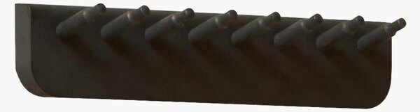 Vešiak z dubového dreva Echo, Š 40 cm