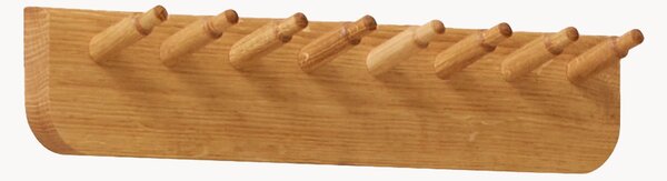 Vešiak z dubového dreva Echo, Š 40 cm