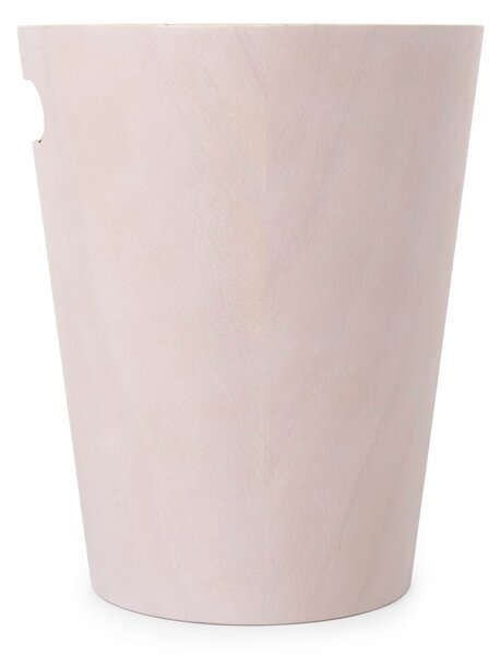 Béžový kancelársky odpadkový kôš 7,5 l Woodrow – Umbra