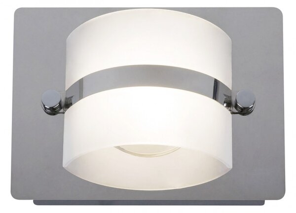 RABALUX 5489 Tony kúpeľňové svieti. zabud.LED 5W chróm IP44 4000K