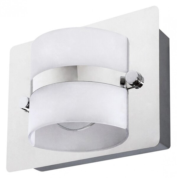 RABALUX 5489 Tony kúpeľňové svieti. zabud.LED 5W chróm IP44 4000K