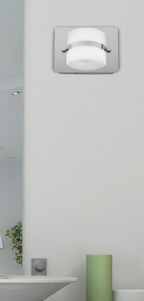 RABALUX 5489 Tony kúpeľňové svieti. zabud.LED 5W chróm IP44 4000K