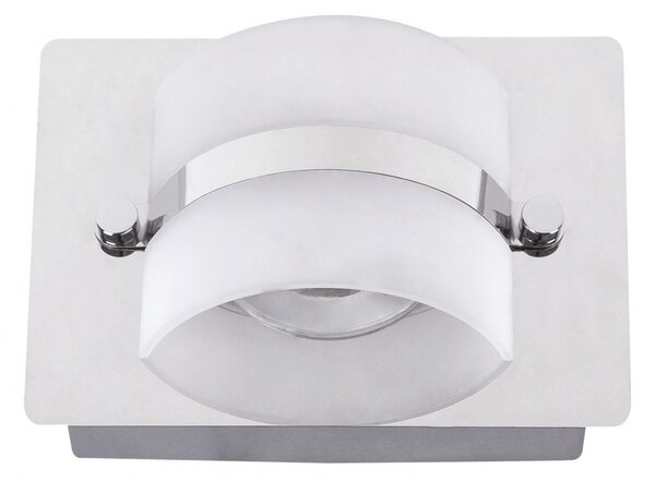 RABALUX 5489 Tony kúpeľňové svieti. zabud.LED 5W chróm IP44 4000K