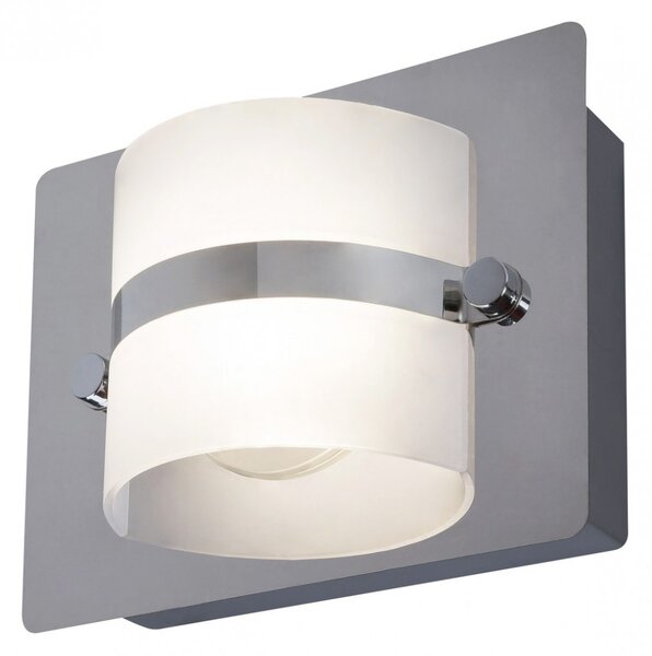 RABALUX 5489 Tony kúpeľňové svieti. zabud.LED 5W chróm IP44 4000K