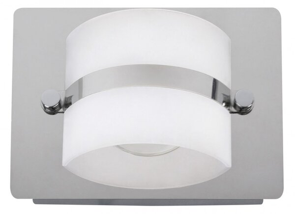 RABALUX 5489 Tony kúpeľňové svieti. zabud.LED 5W chróm IP44 4000K