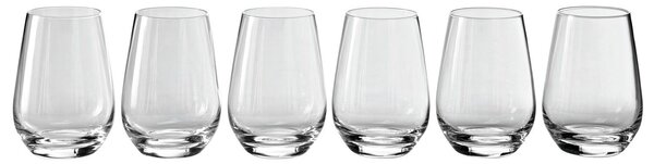 ERNESTO® Súprava pohárov, 6-dielna (pohár na vodu) (100326127)