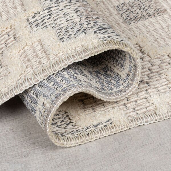 Sivobéžový prateľný koberec 116x170 cm Graysen – Flair Rugs