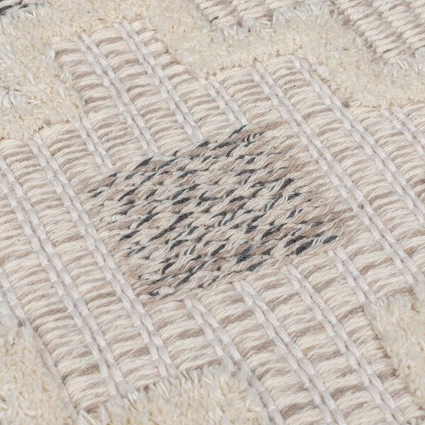 Sivobéžový prateľný koberec 116x170 cm Graysen – Flair Rugs