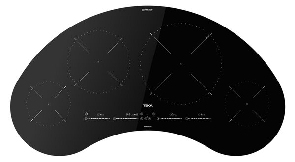 TEKA IKC 94628 MST BK + kupóny na daľší nákup - Indukčná varná doska