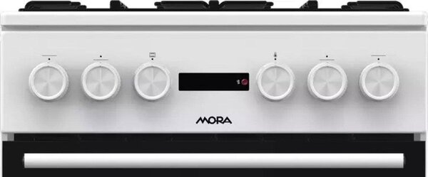 Mora K 4255 CW - Sporák kombinovaný