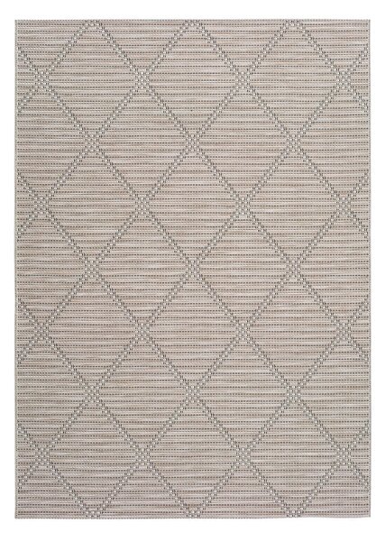 Béžový vonkajší koberec Universal Cork, 55 x 110 cm