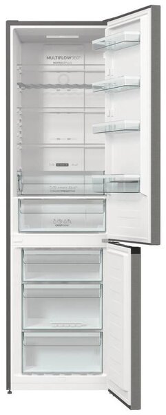 Gorenje NRK620BA2XL4 - Kombinovaná chladnička