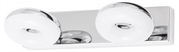 Rabalux 5717 Beata LED Nástenné svietidlo 2x 5W = 930lm 4000K