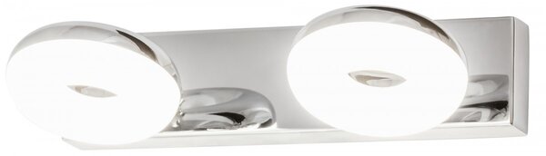 Rabalux 5717 Beata LED Nástenné svietidlo 2x 5W = 930lm 4000K