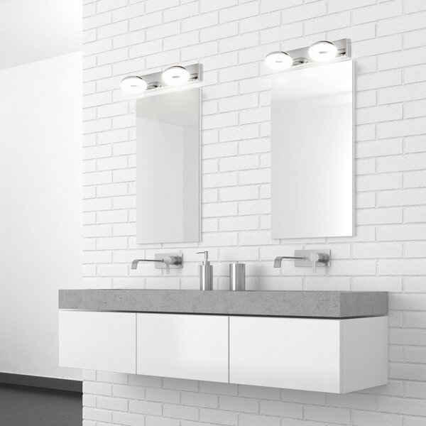 Rabalux 5717 Beata LED Nástenné svietidlo 2x 5W = 930lm 4000K