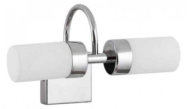 RABALUX 5714 Betty kúpeľňové nástenné svoji. zabud.LED 2x4W IP44 4000K