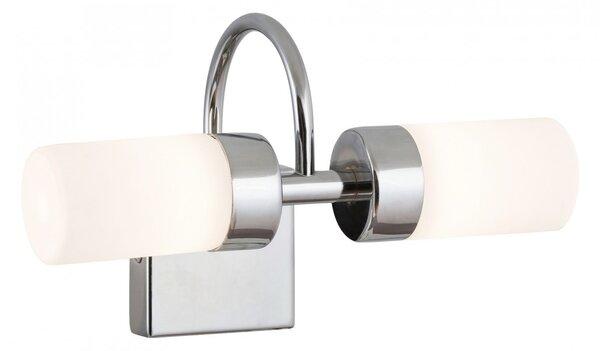 RABALUX 5714 Betty kúpeľňové nástenné svoji. zabud.LED 2x4W IP44 4000K