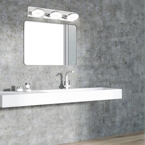 Rabalux 5718 Beata Nástenné svietidlo LED 3x 5W = 1395lm 4000K